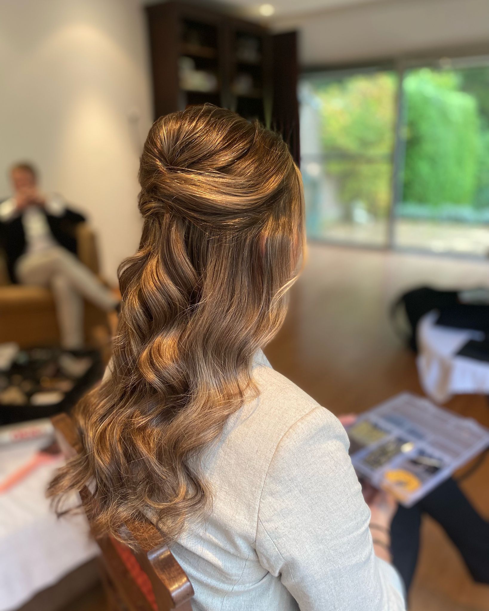 Haar van Shar - Bruidskapsels en Visagie op locatie